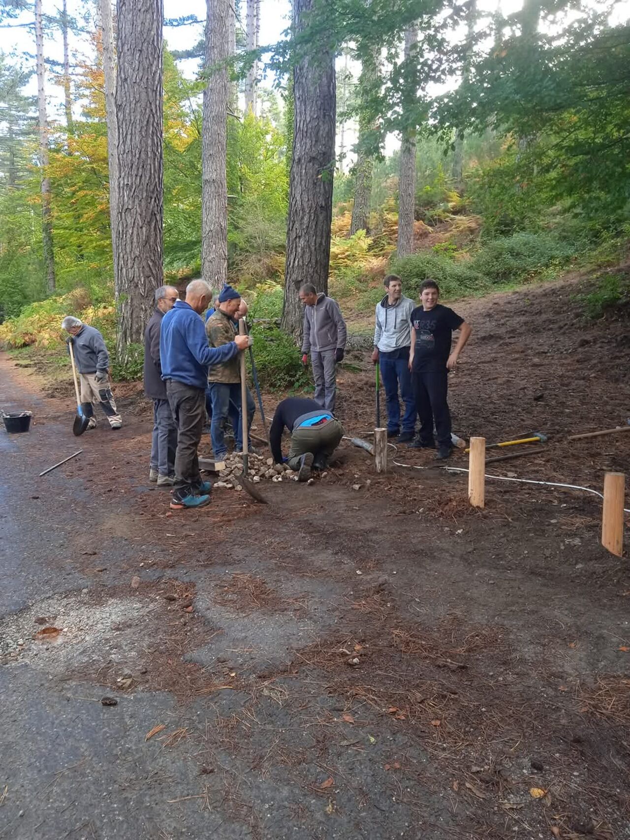 Els amics de Manel Samedi 5 avril 2025