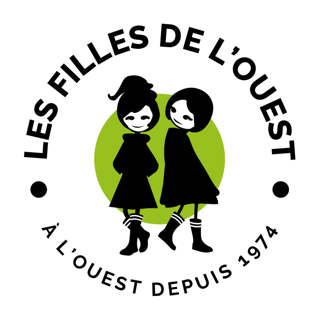 Les Filles de l'Ouest