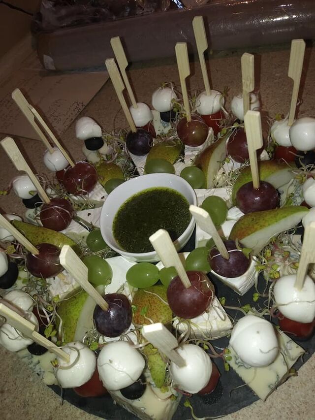 KORECZKI Z MOZARELLI