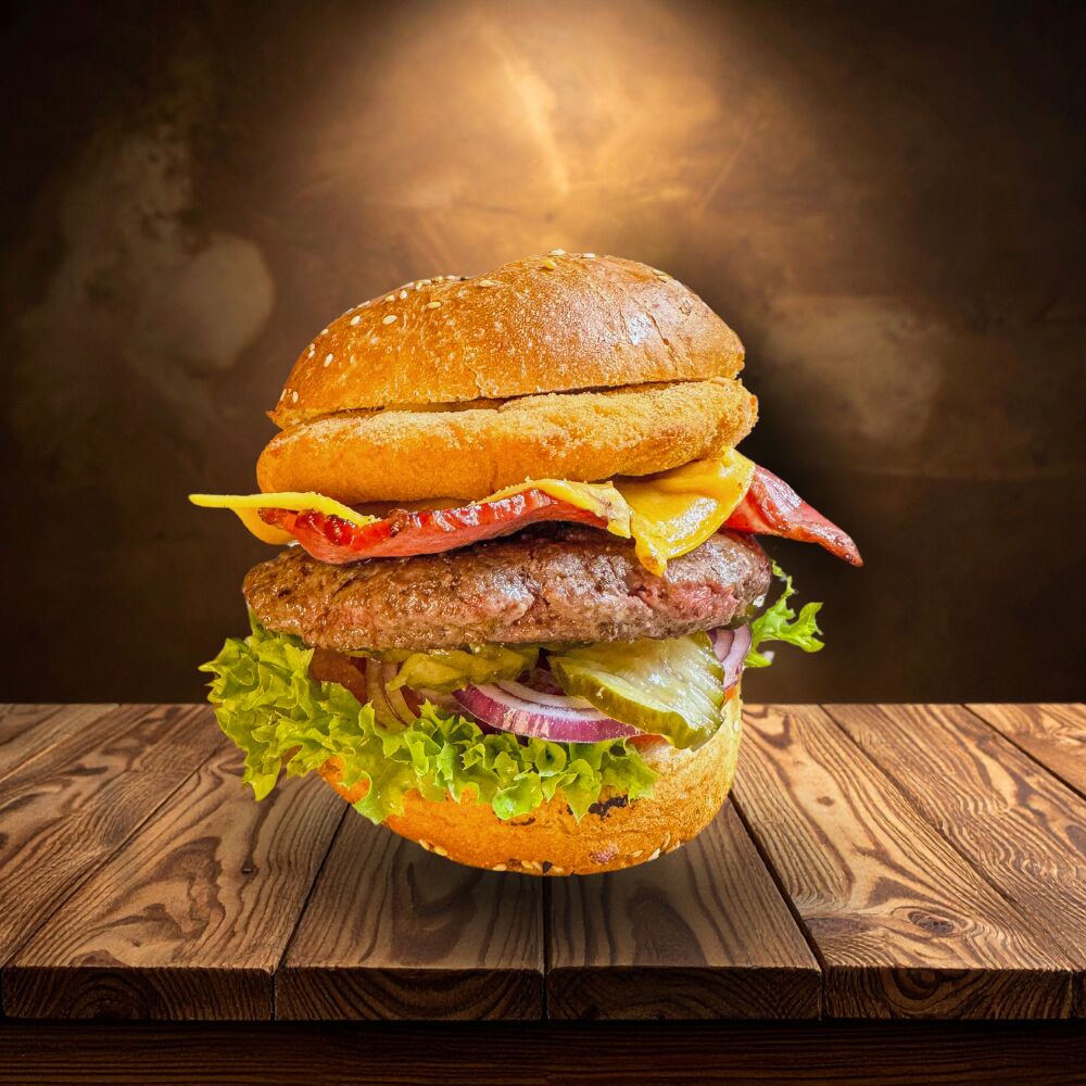 BOSS BURGER