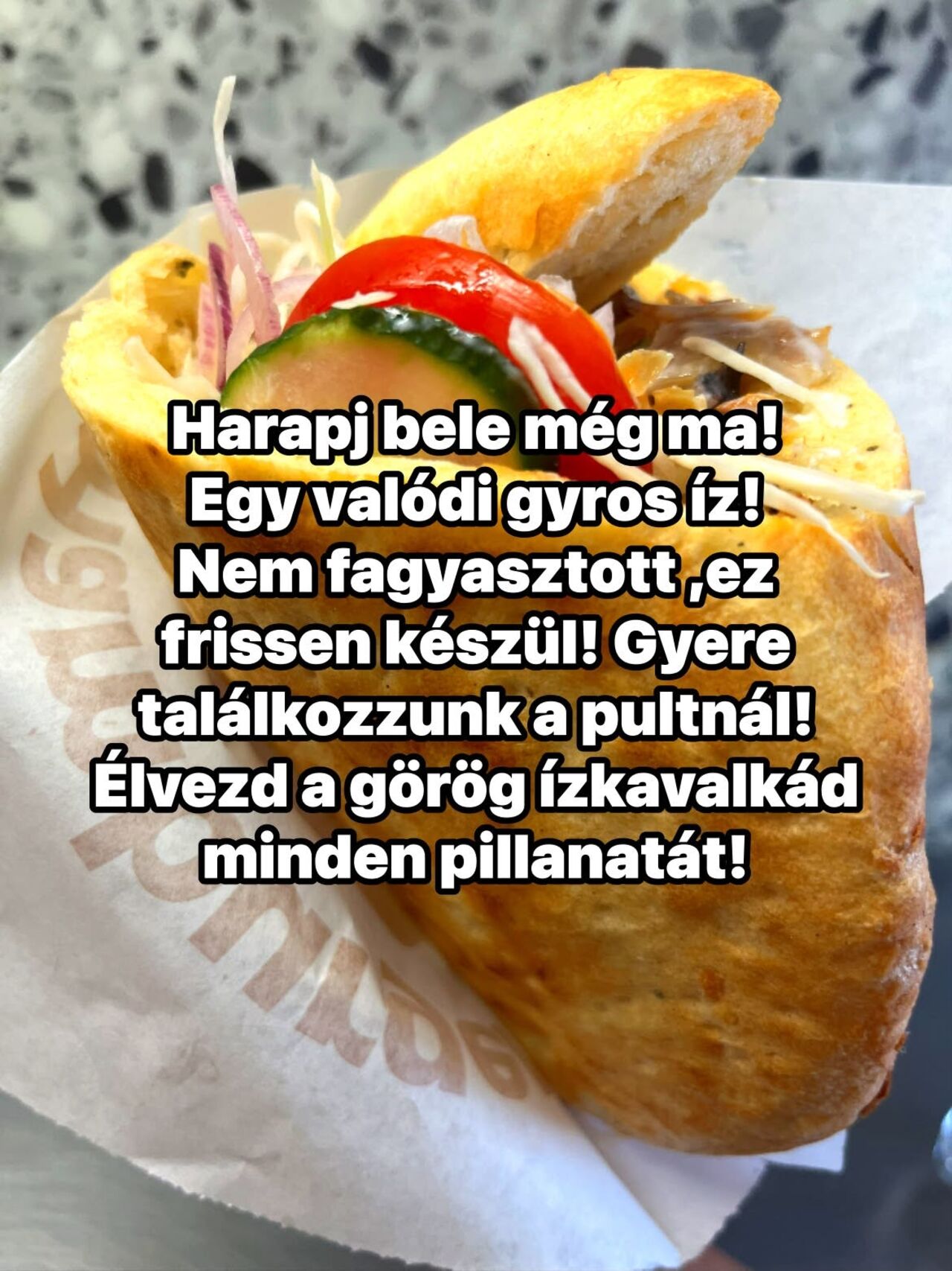 Az igazi ízélmény: