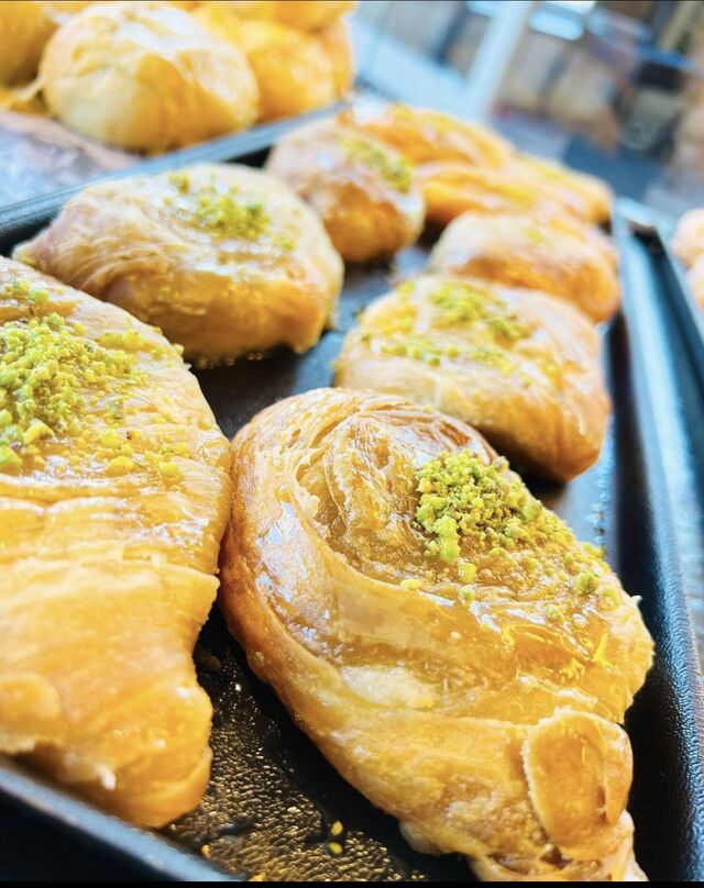 Köstliches und traditionelles Baklava