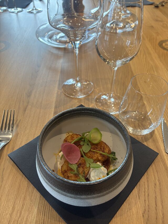 St-Jacques Snackées