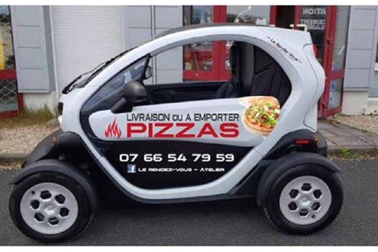 PIZZAS