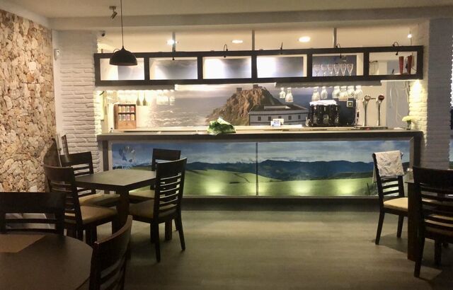 Un lugar que te lleva a Galicia y a sus paisajes de ensueño...