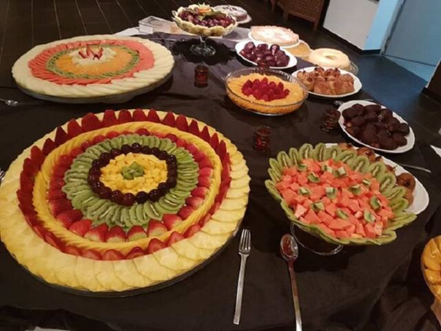 Venha fazer o sua festa no nosso restaurante com uma variada diversa de ementas para todos os gostos!