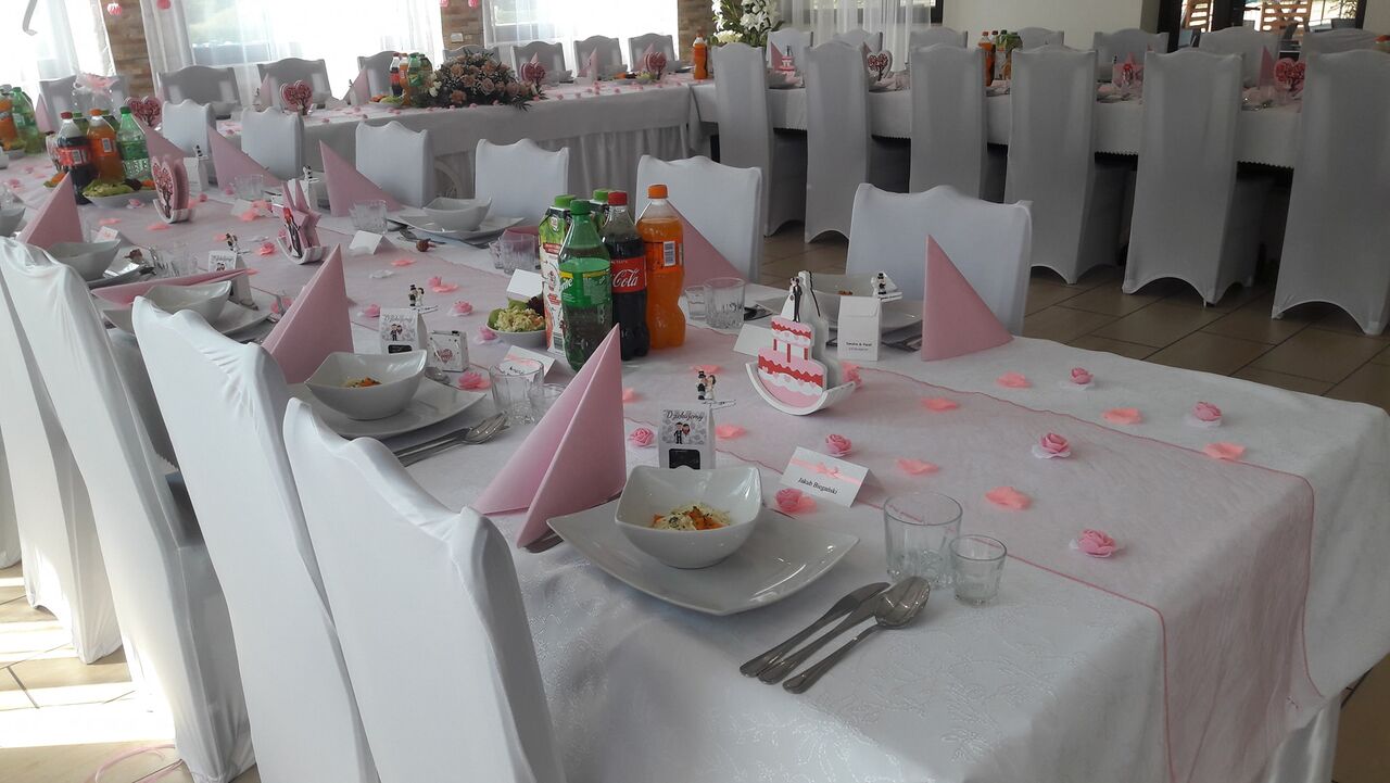 Kochani zapraszamy do rezerwacji terminów na Imprezy okolicznościowe. 0d 120.00 zl
