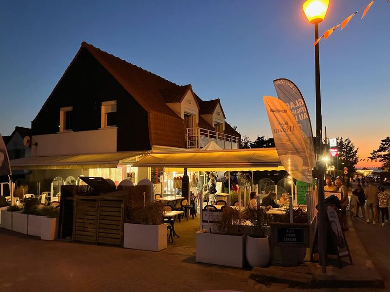 Le Bois Flotté - Wissant 