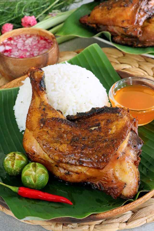 Poulet Inasal