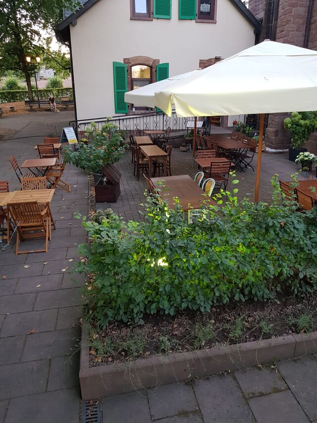 Was für ein schöner Ort 