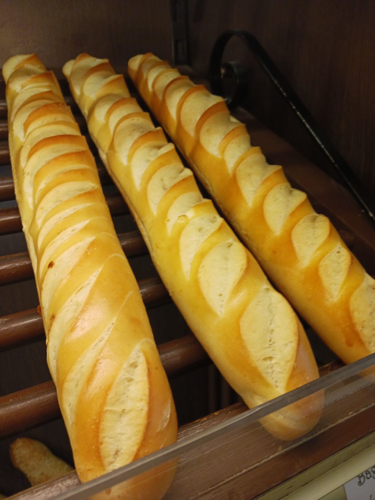 la baguette viennoise