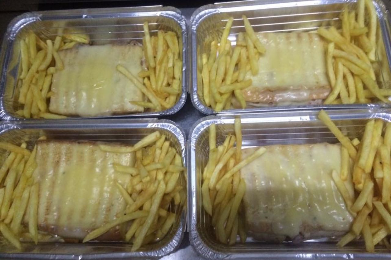 Take-Away