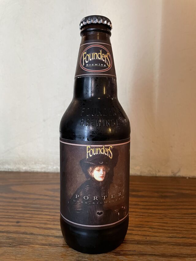 Founders porter