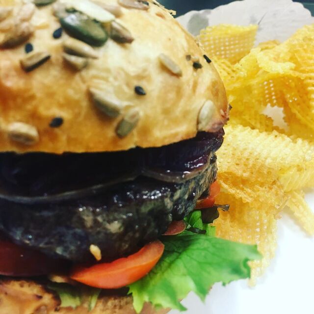 I nostri hamburger ...