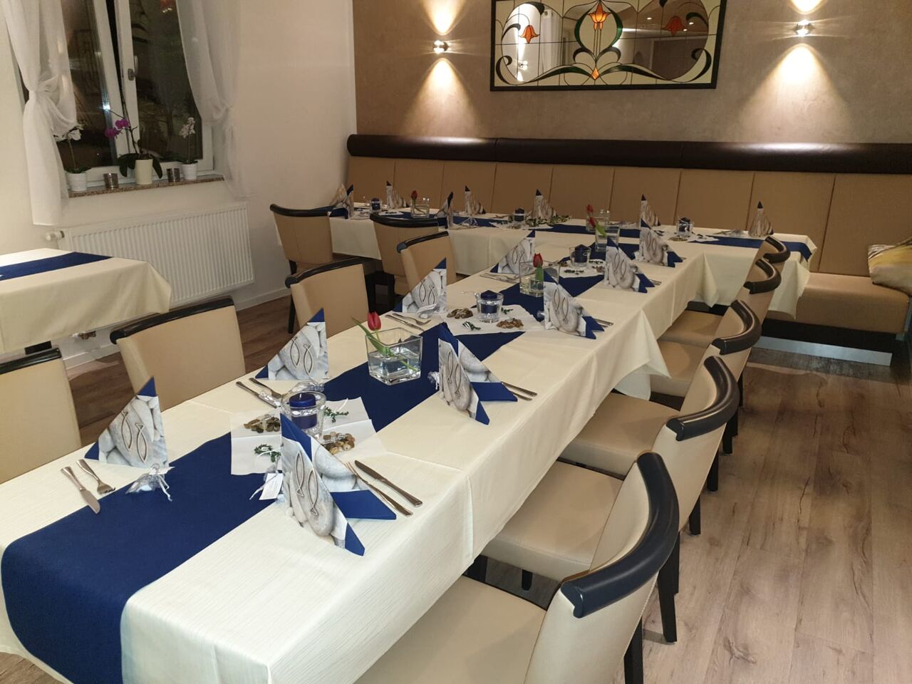 Innenraum Veranstaltung 