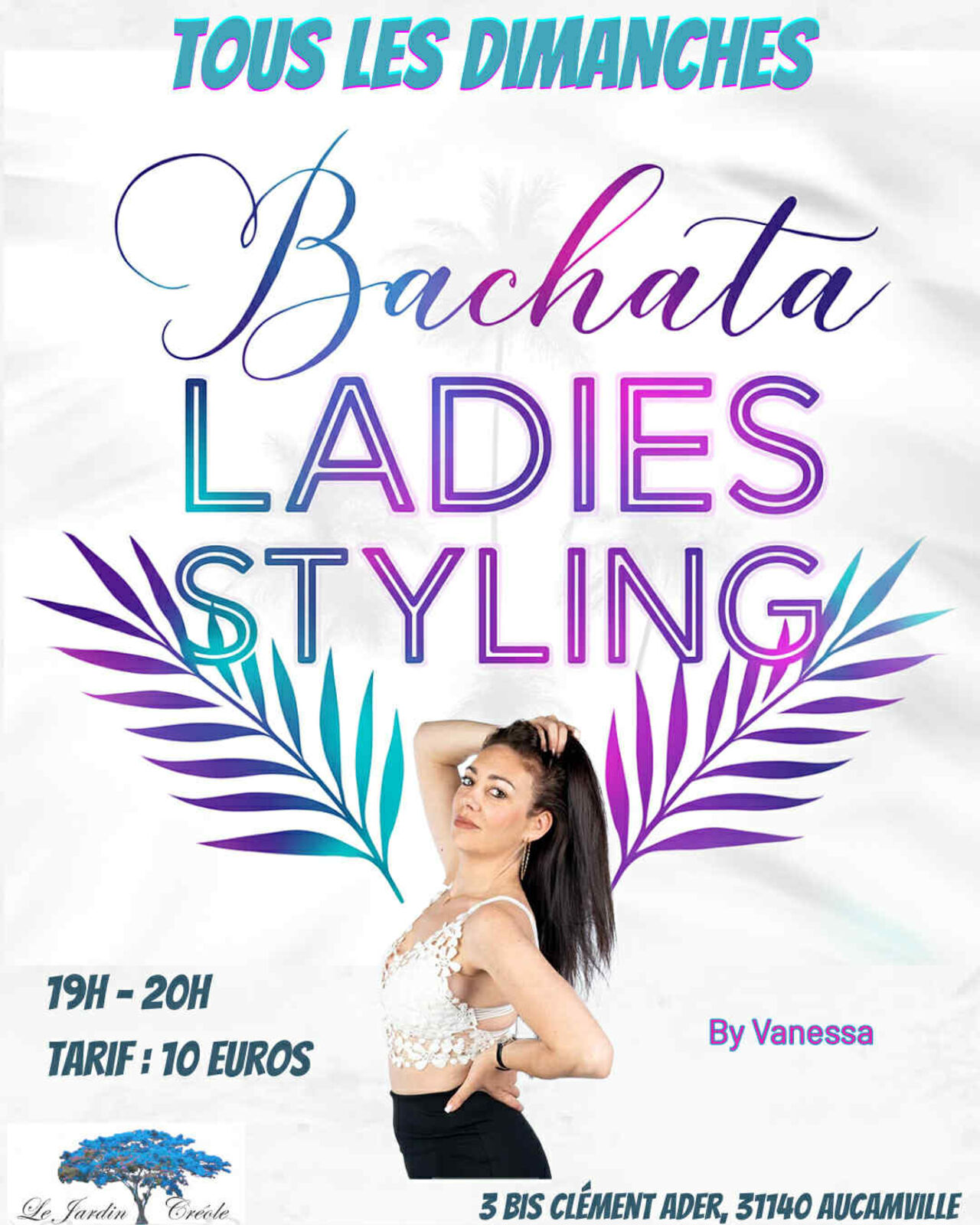 LADY STYLE BACHATA