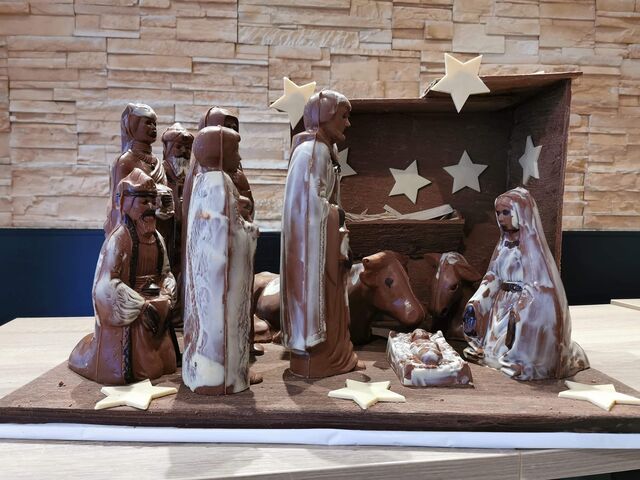 Aussi beau que bon ....