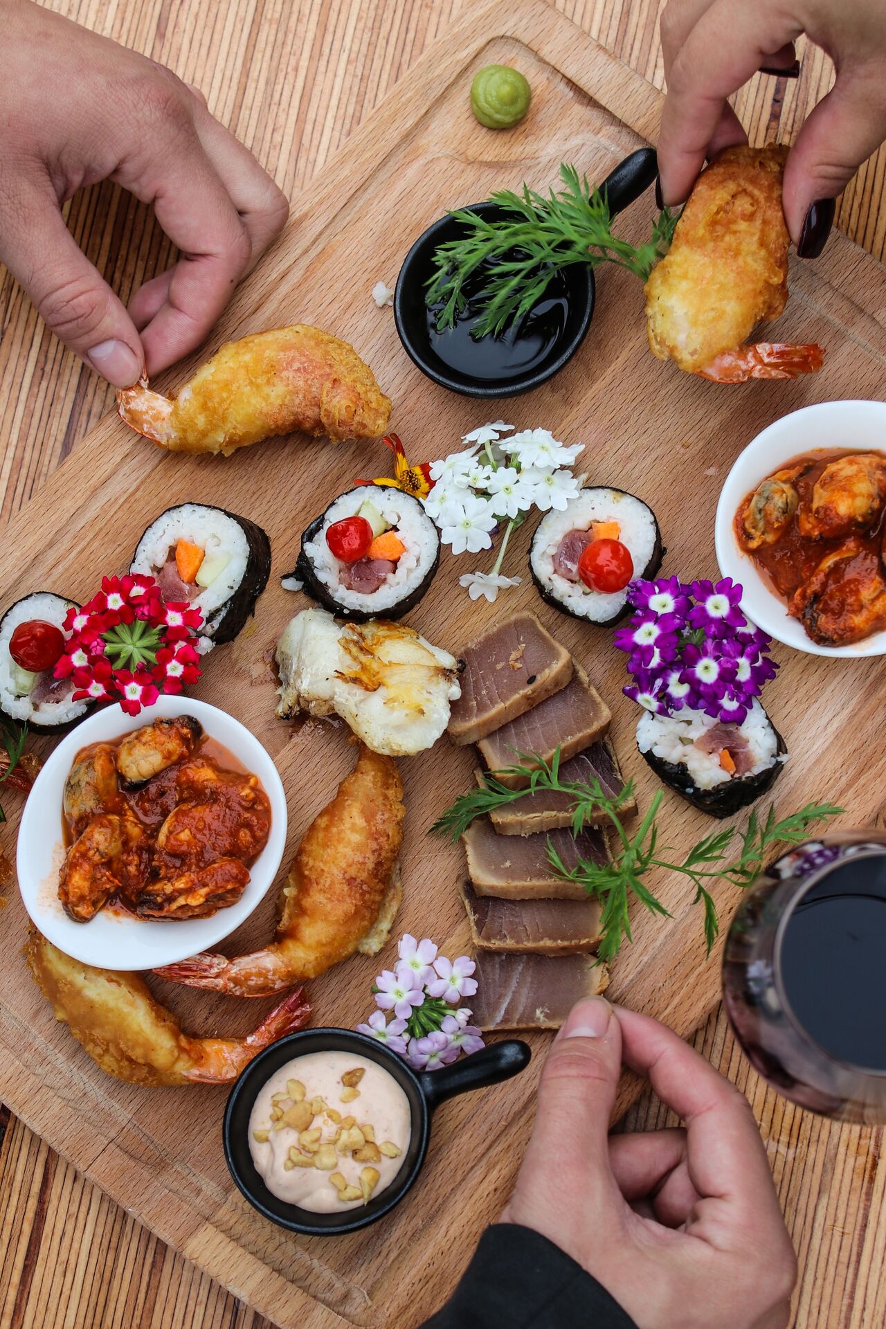 Tapas Mer