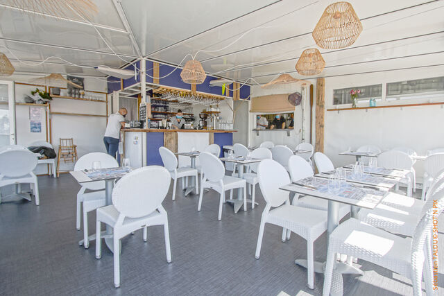 Salle intérieure