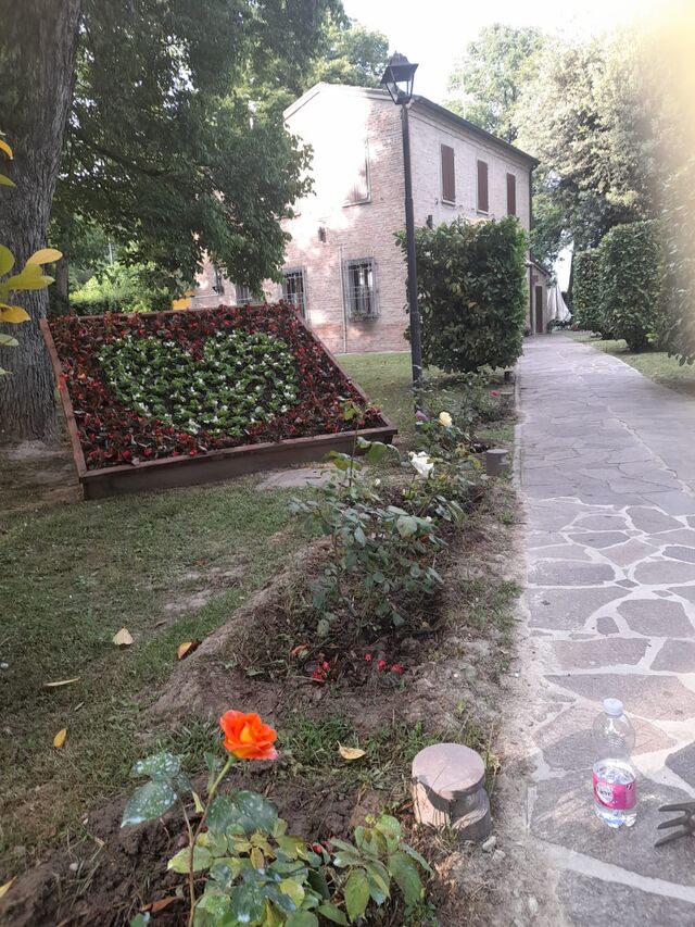 Il giardino