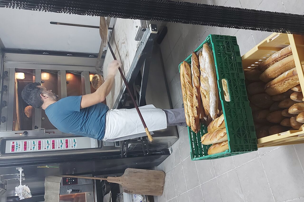 MARCHE : Approvisionnement d'un dépot