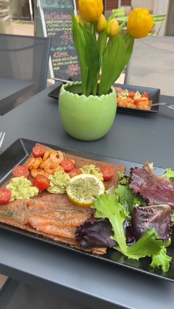 La galette du mois de mai La Riviera 