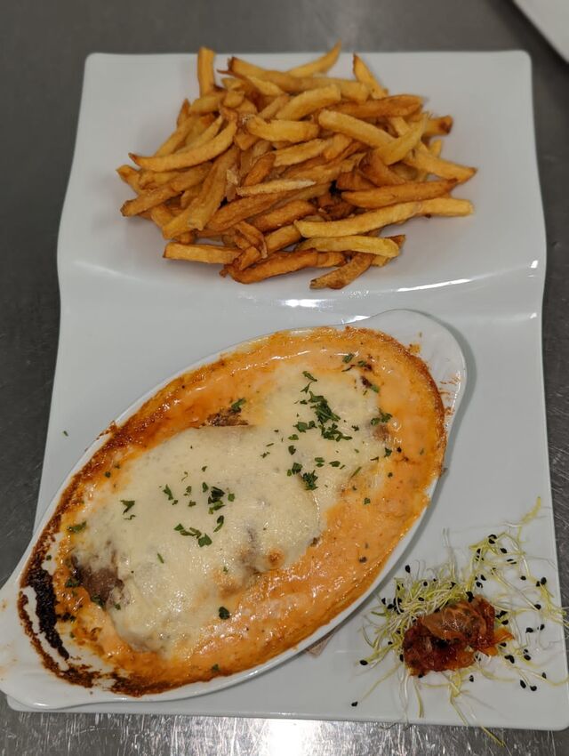 L’Opthimus Restaurant 