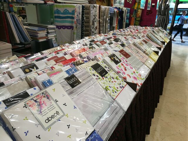 OPERACION
2X1
Comprando un juego de cama, REGALAMOS otro igual. (Excepto medidas especiales)