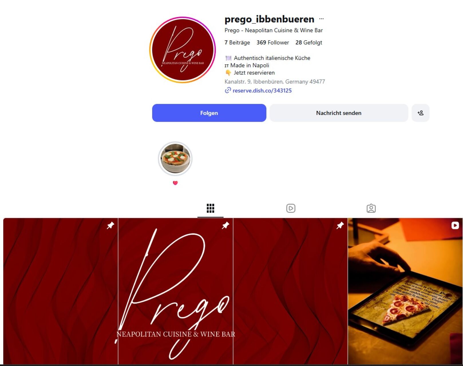 Immer auf dem neusten Stand