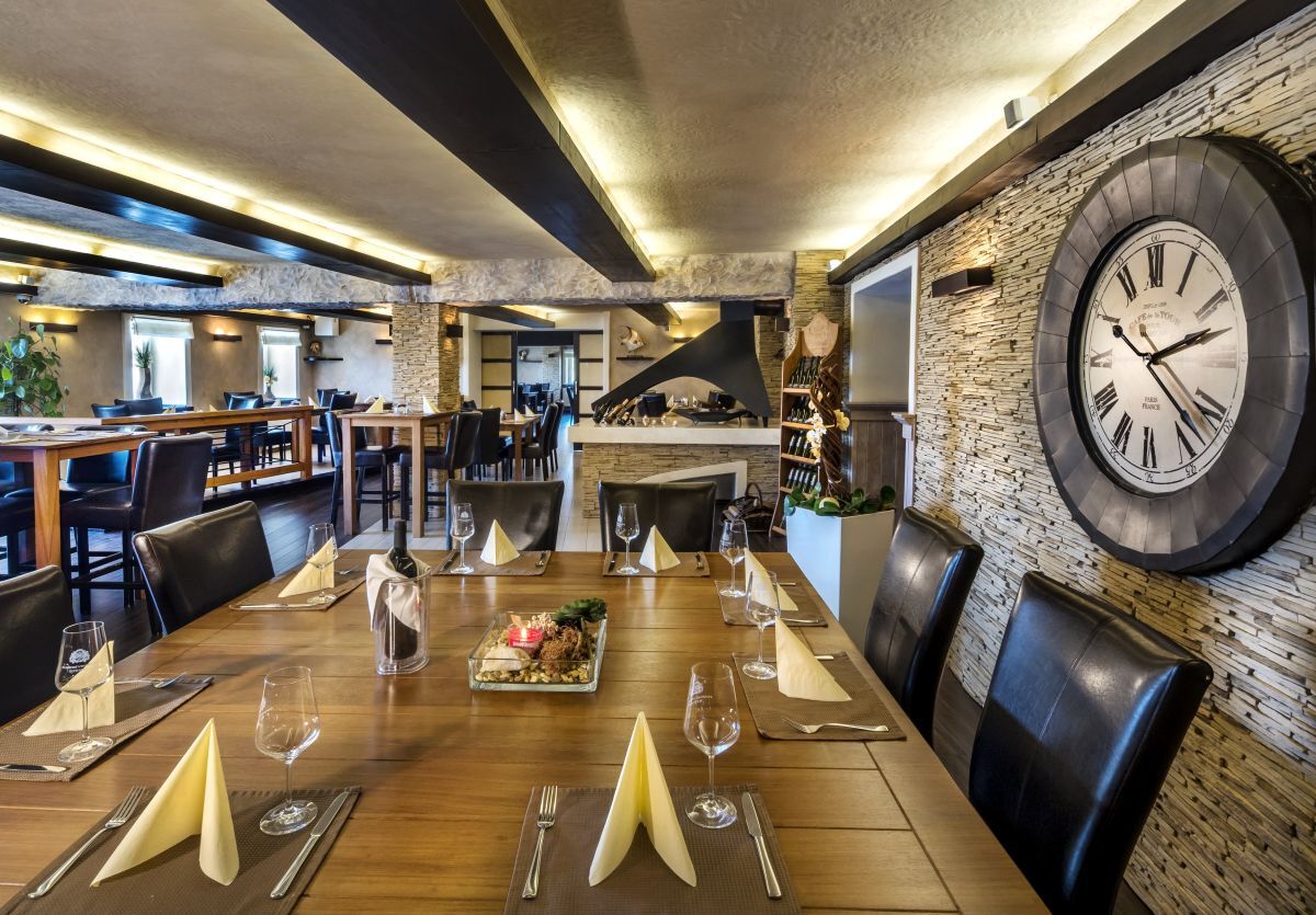 Restaurace