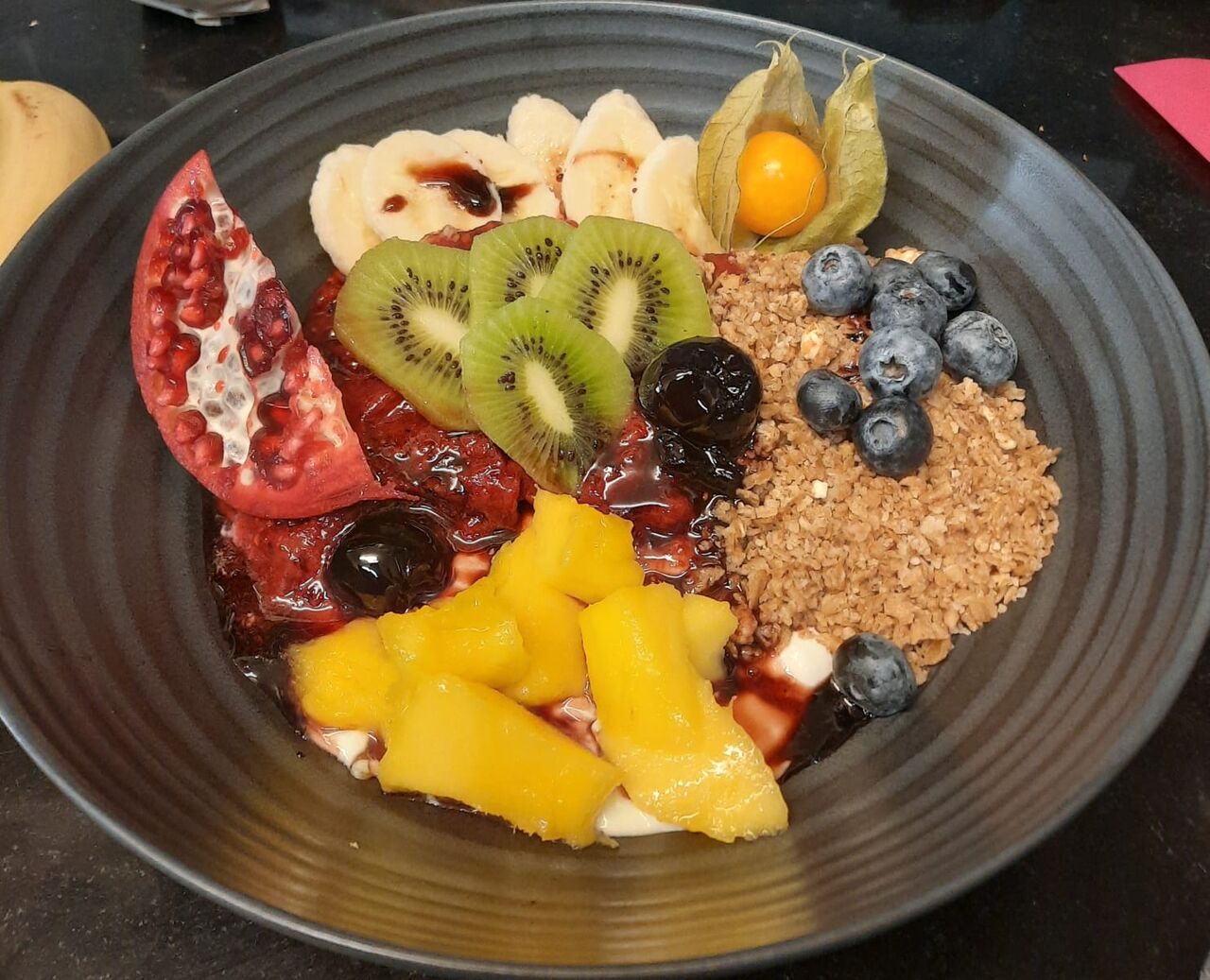 Lust auf eine Smoothiebowl?