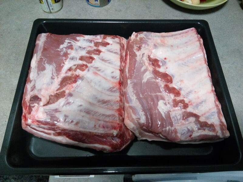 Así, empezó........