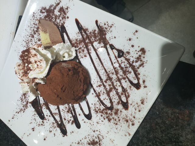 Tartufo Eis