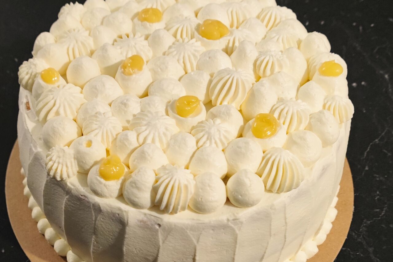 Compose ton entremet.