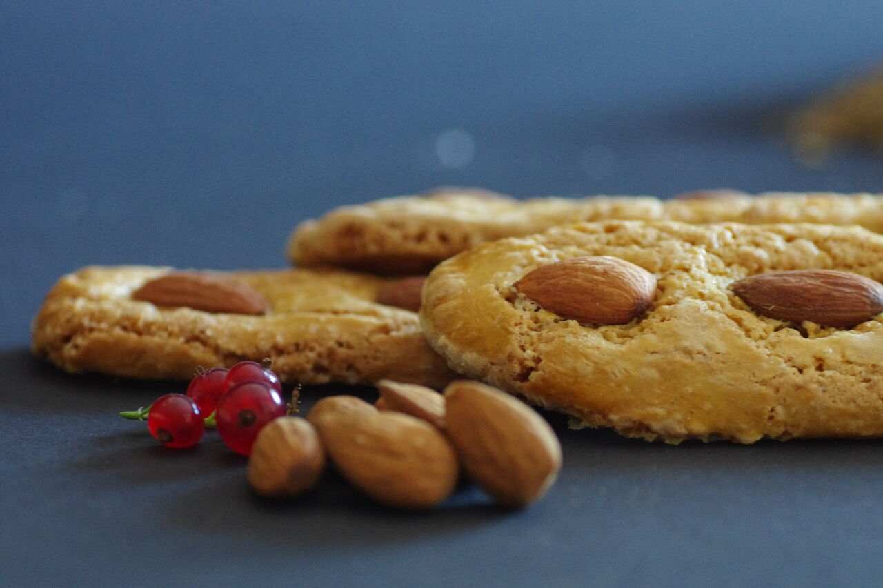 Le Croquant aux 3 amandes