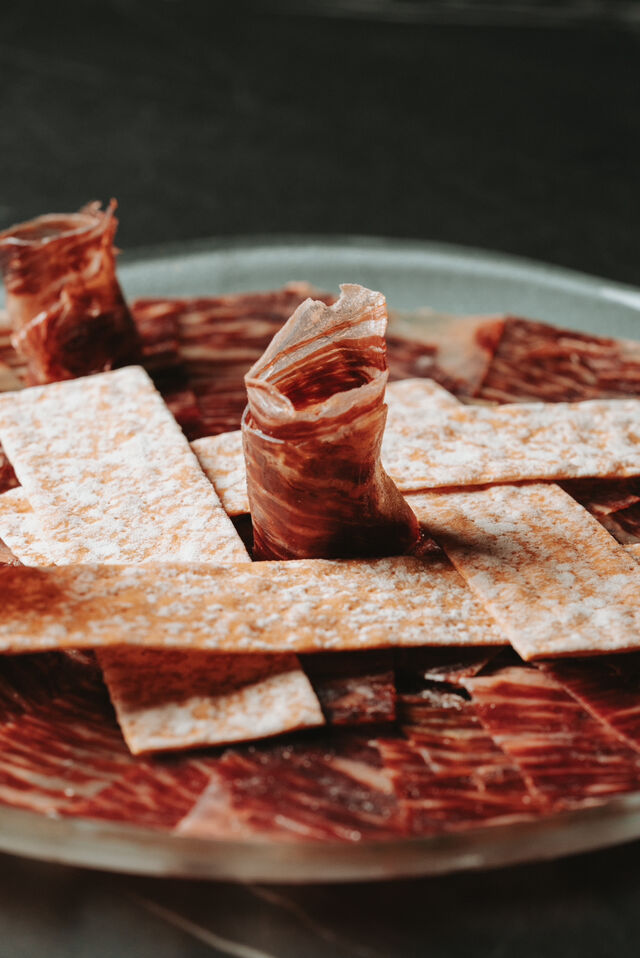 Cecina de wagyu 
