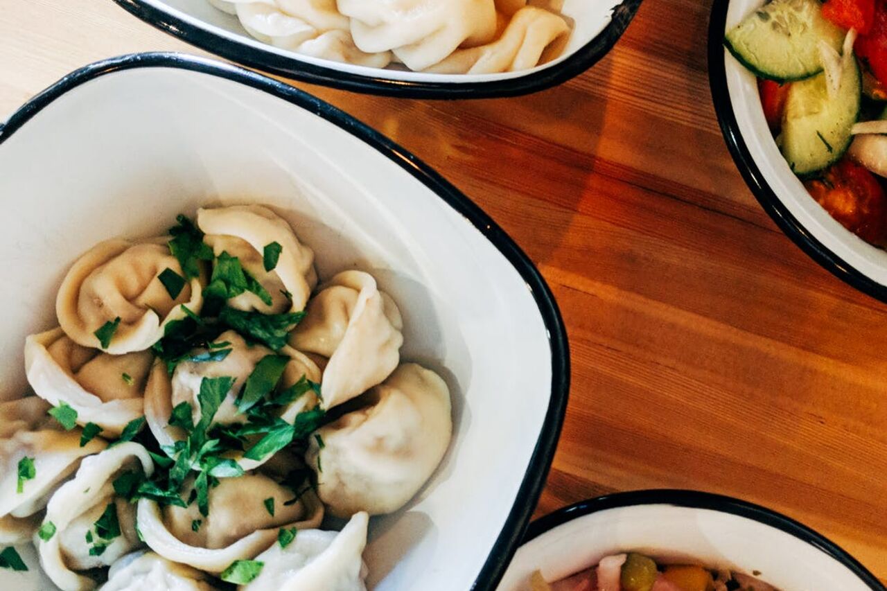 Mehr als Pizza & Pasta!