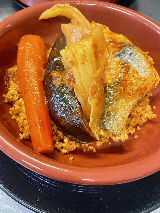 Thiéboudienne (Sénégal 2022)