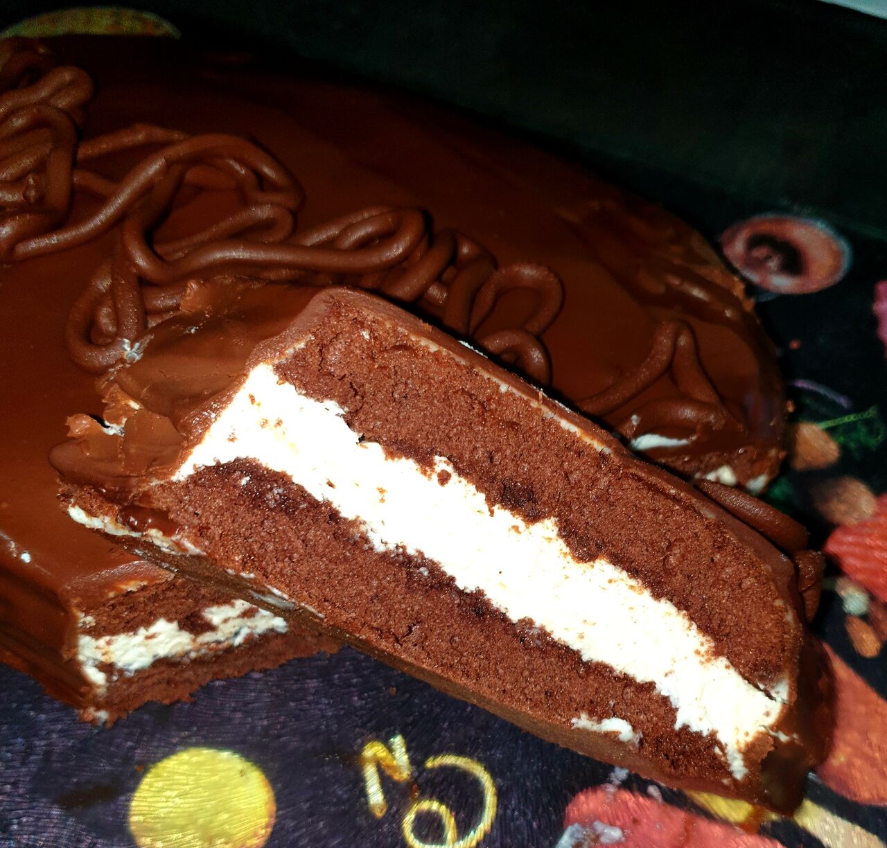 Kinder Délice Géant