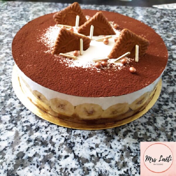 banofee 10 personnes