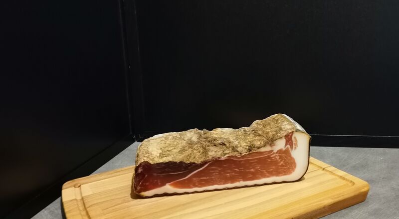 Speck = 36.90€ le kilo