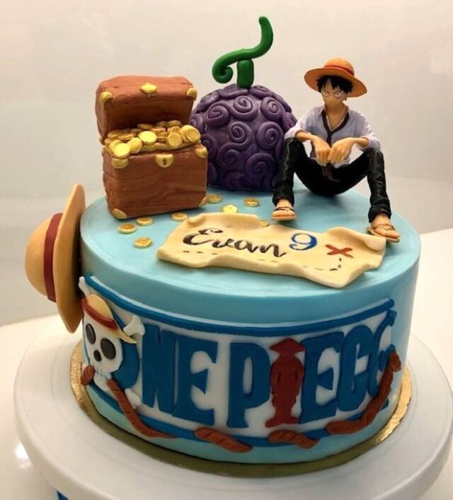 Cake design à thème - sur commande