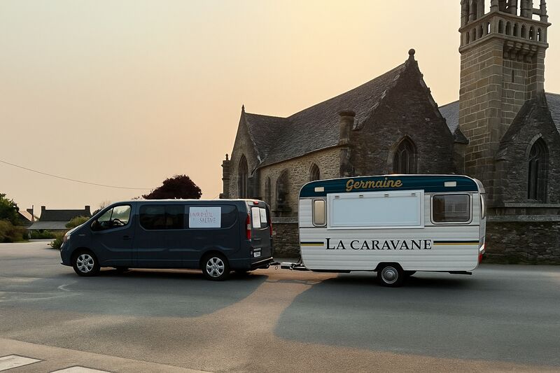 Germaine La Caravane