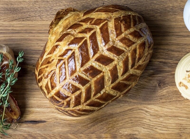 Pain Wellington ❤️