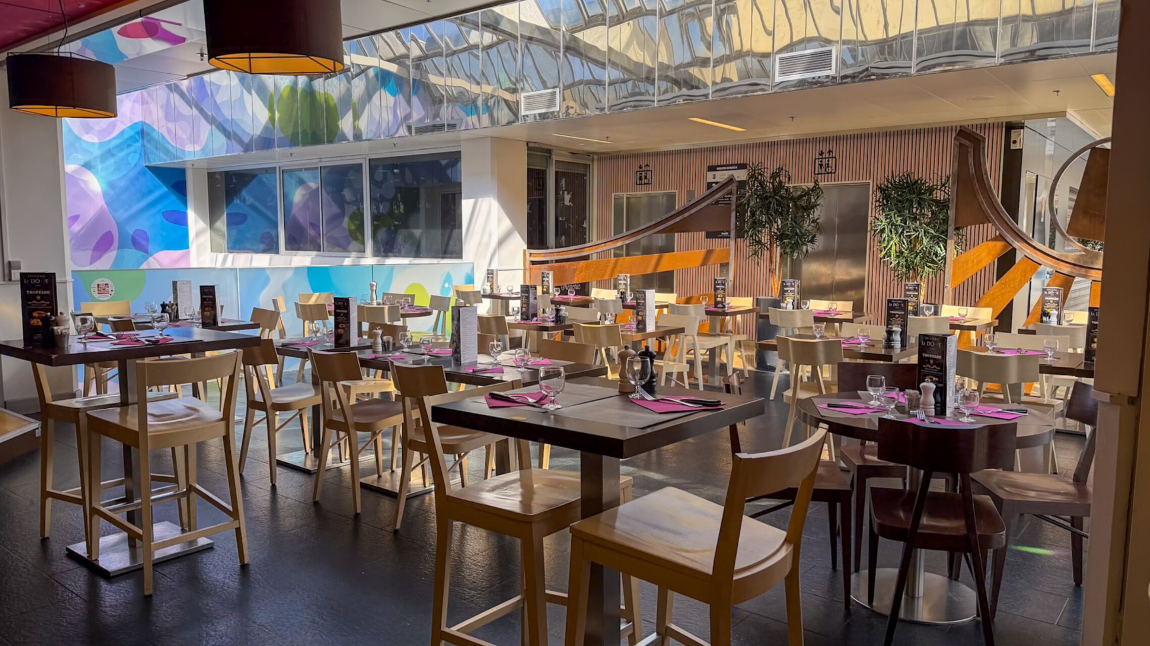 Groupes & Événements Professionnels