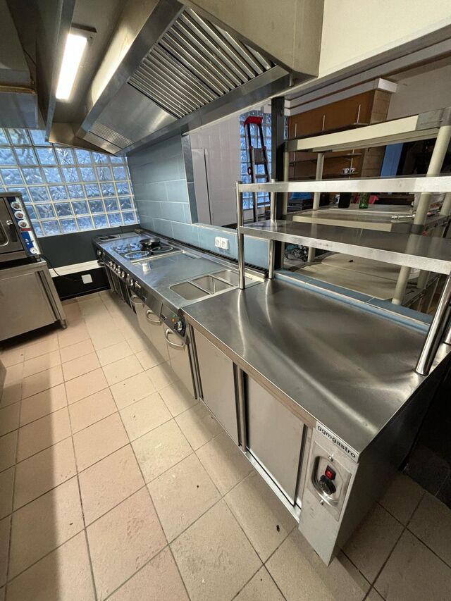 La cuisine bien équipée !!!