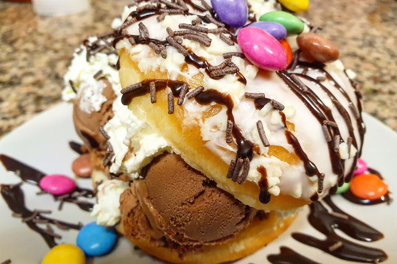 Für die Schleckermäulchen