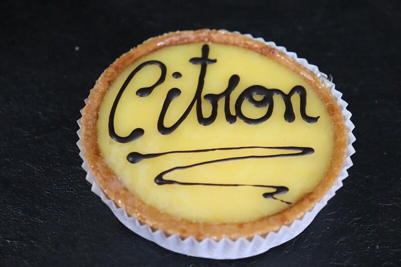 Tarte aux citrons