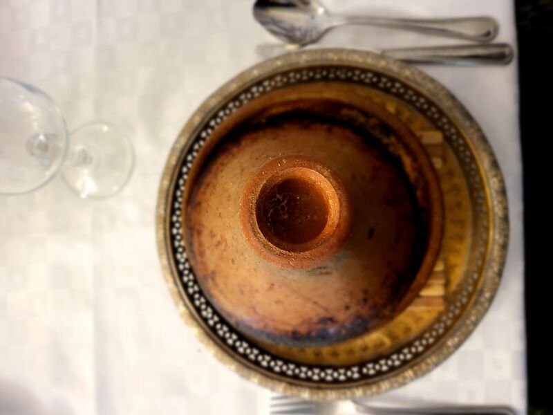 plats à tajine