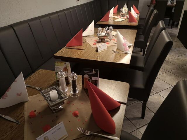 Gemütliches Restaurant